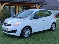 Kia Venga Kia Venga 1.4 Klima Ładne auto 2013 ROK Zarejestrowany w Polsce