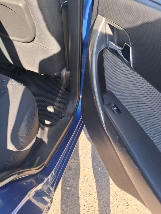 Chevrolet Aveo, 2008 рік, 1.4 бензин, автомат.