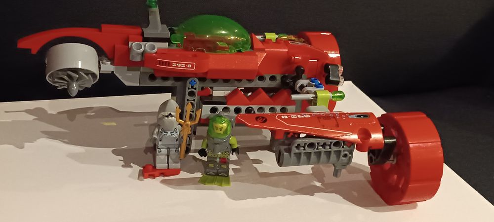 LEGO 8060 Atlantis