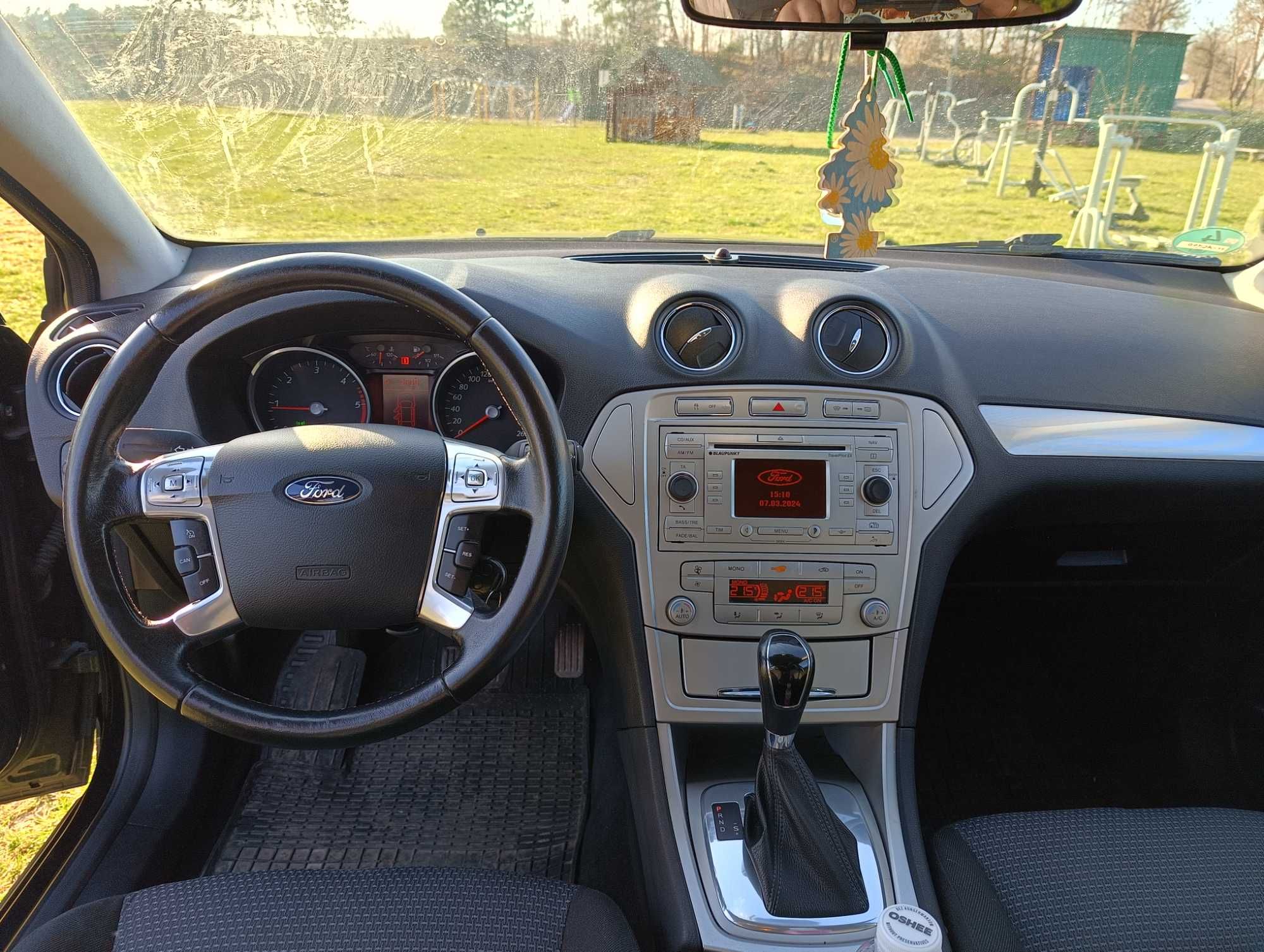 Ford Mondeo MK4 automat