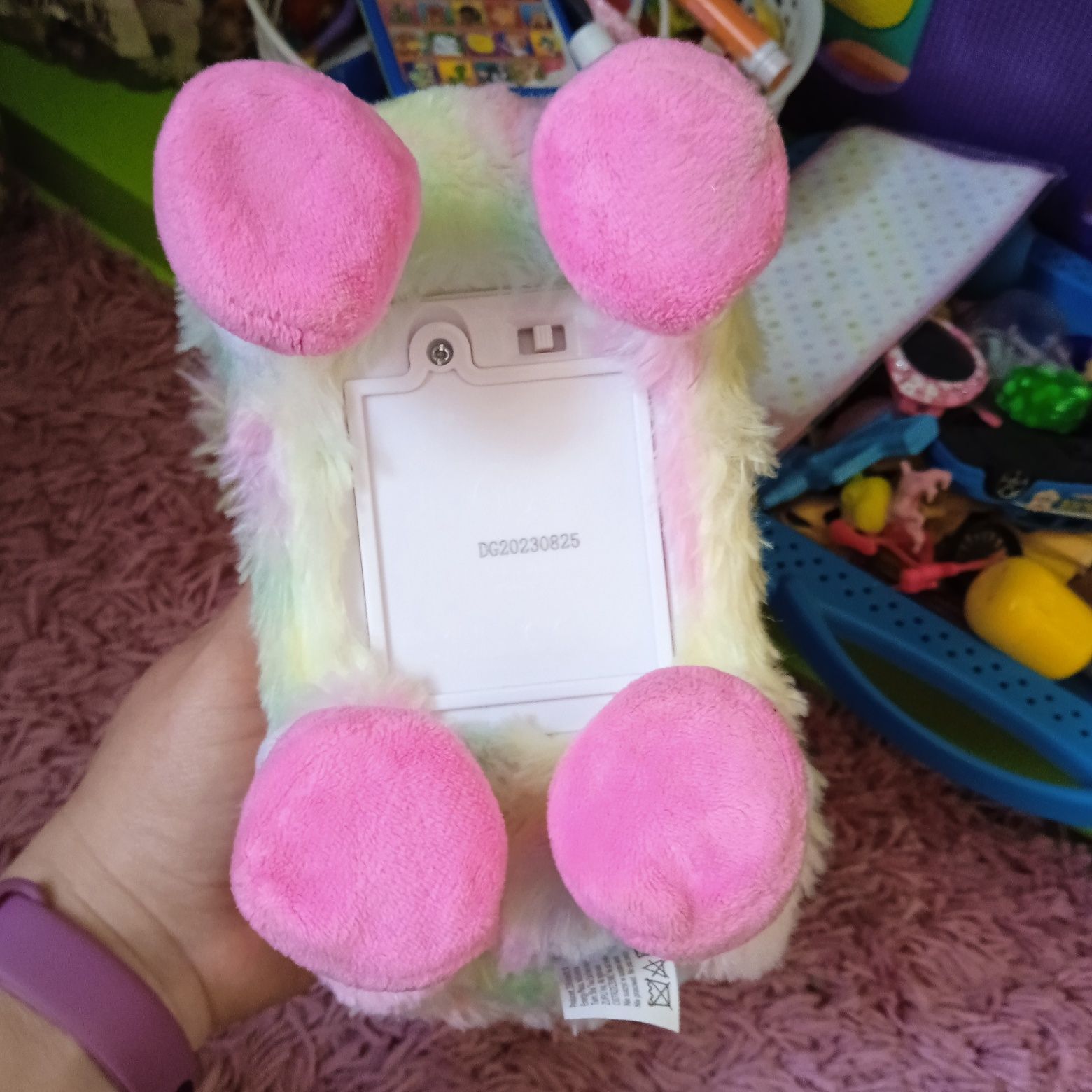 ZURU Pets Alive лама танцующая