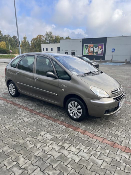 Citroën Xsara Picasso 1.6 HDi 2008 – 7000 zł – Bielsko-Biała