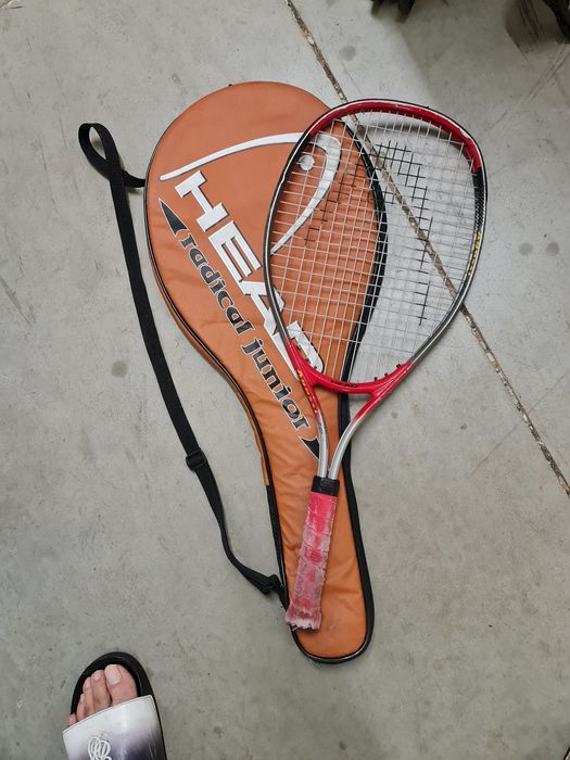 Raquete de tenis Head Agassi