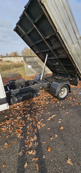 Iveco Daily wywrotka kiper