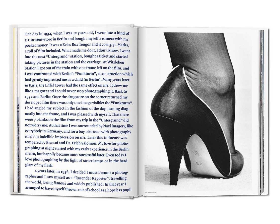 Книга Helmut Newton. SUMO, 20th Anniversary Edition.