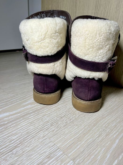 Зимові чоботи натуральні в ідеалі