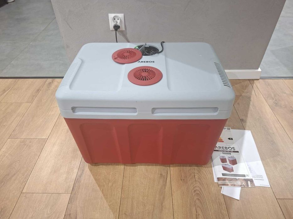 Lodowka termoelektryczna 40l Arebos