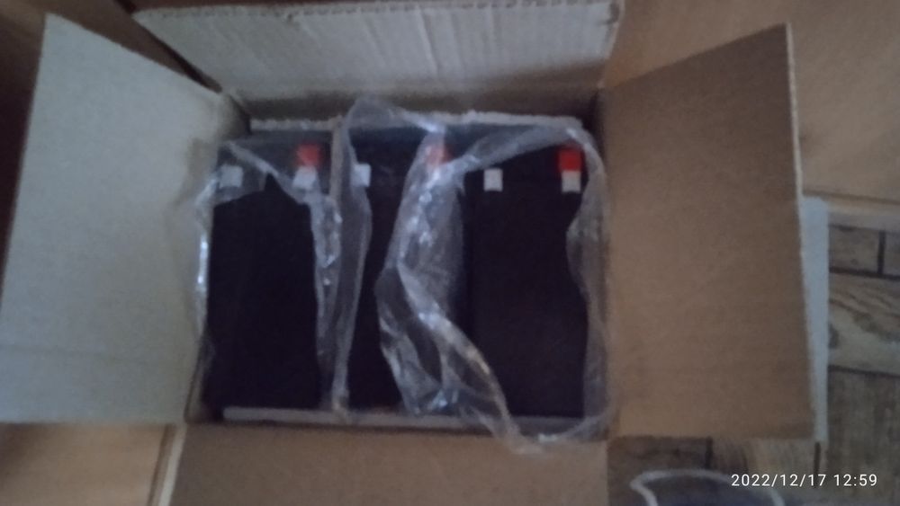 Акумулятори для ДБЖ UPS AGM 12v 7,2ah Bluebox Польські  НОВІ