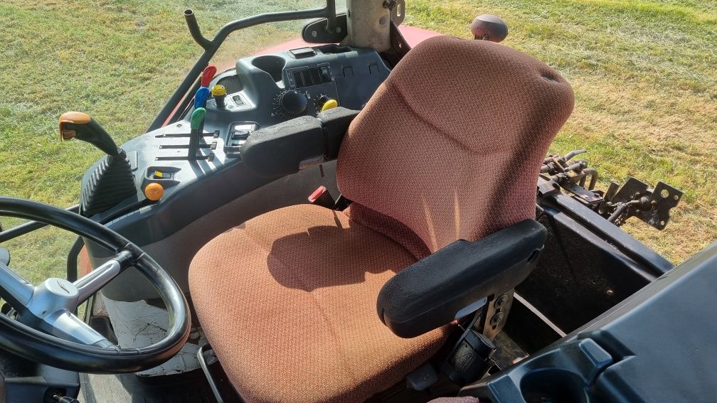 McCormick XTX 165 Case.