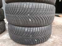 2X opony wielosezonowe Goodyear 225/55/17