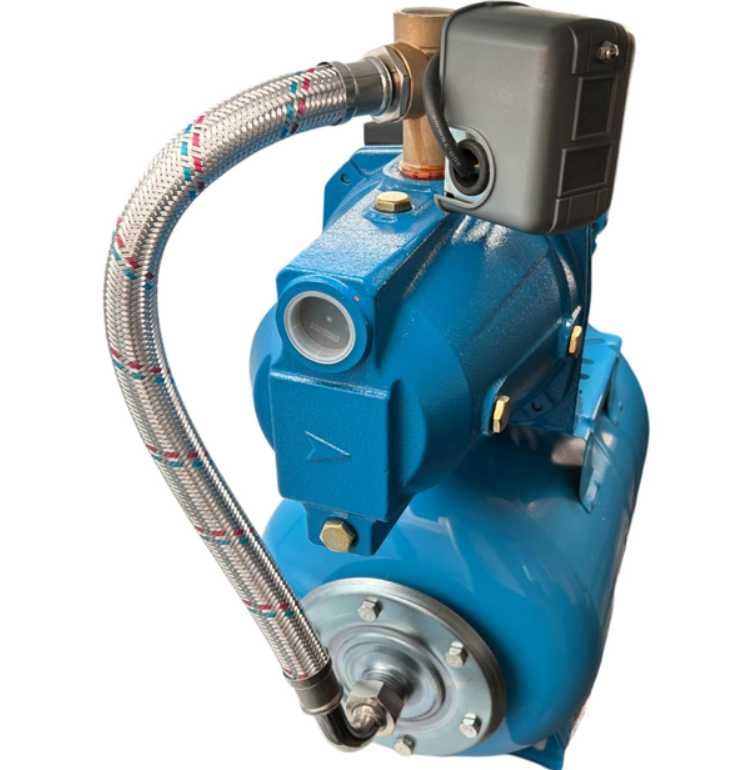 Насосная Станция ЕР JET100L/24 Готовый комплект для Воды! 1.1 кВт 24л