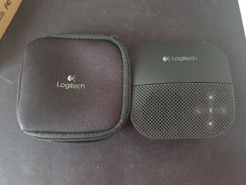 Пристрій гучного зв'язку Logitech P710e