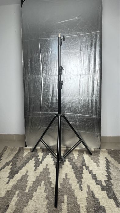 Tripé de Iluminação Profissional Calumet MF6065