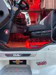 Tapetes DAF XF Euro 6
