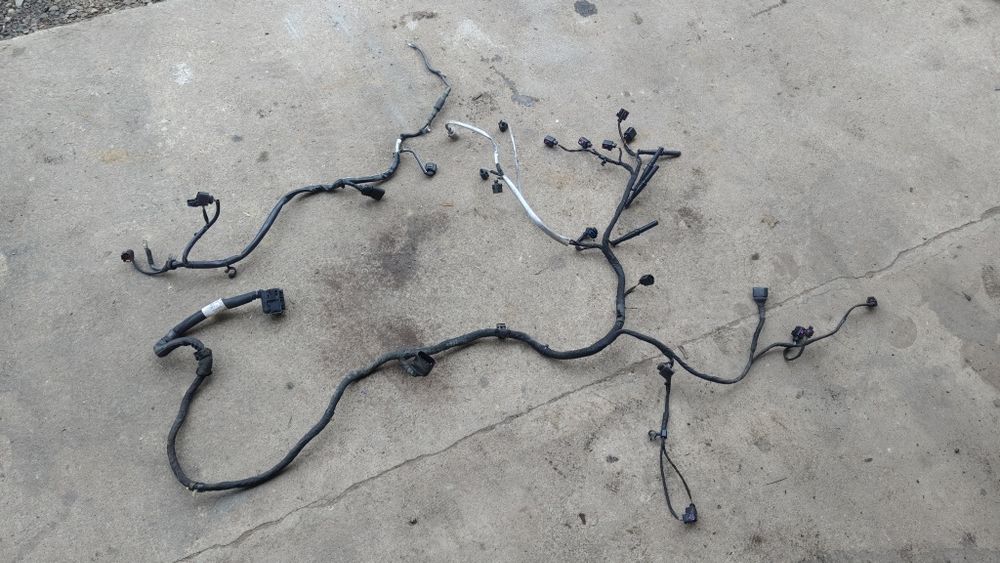 Wiązka silnika CFFB volkswagen 2.0 TDI