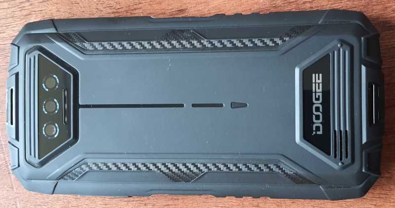 DooGee S41Max Smartfon 16GB/256GB