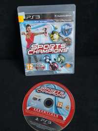Gra gry ps3 Playstation 3 move sport sports Champions PL