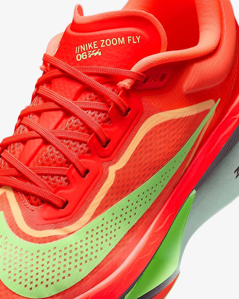 Оригінальні чоловічі бігові кросівки Nike Zoom Fly 6