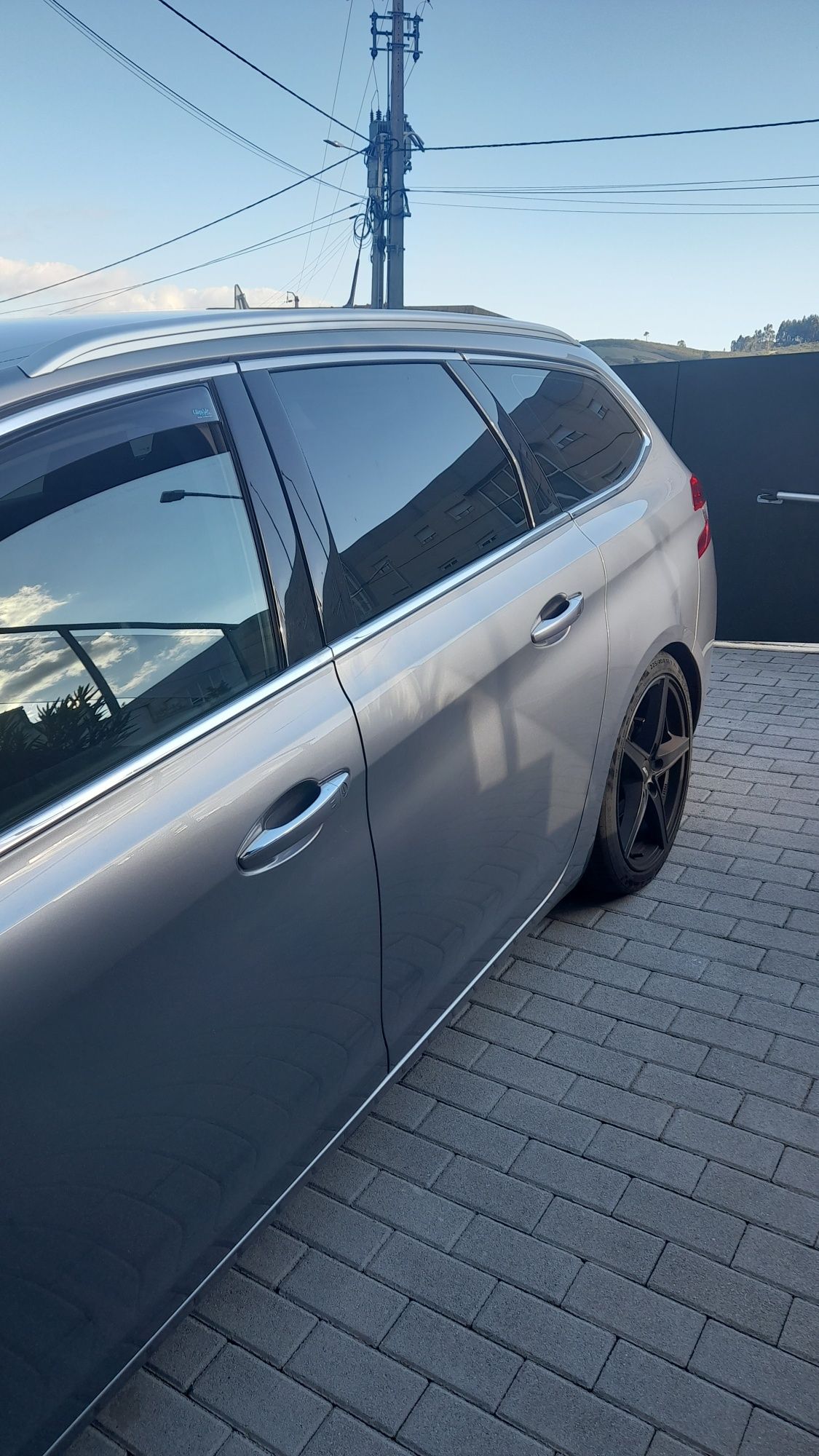 Vendo peugeot 308 sw allure