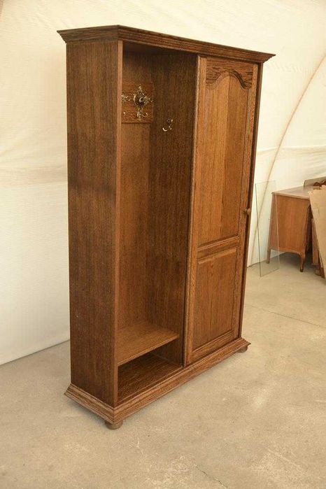 garderoba wieszak przedpokój szafka na buty