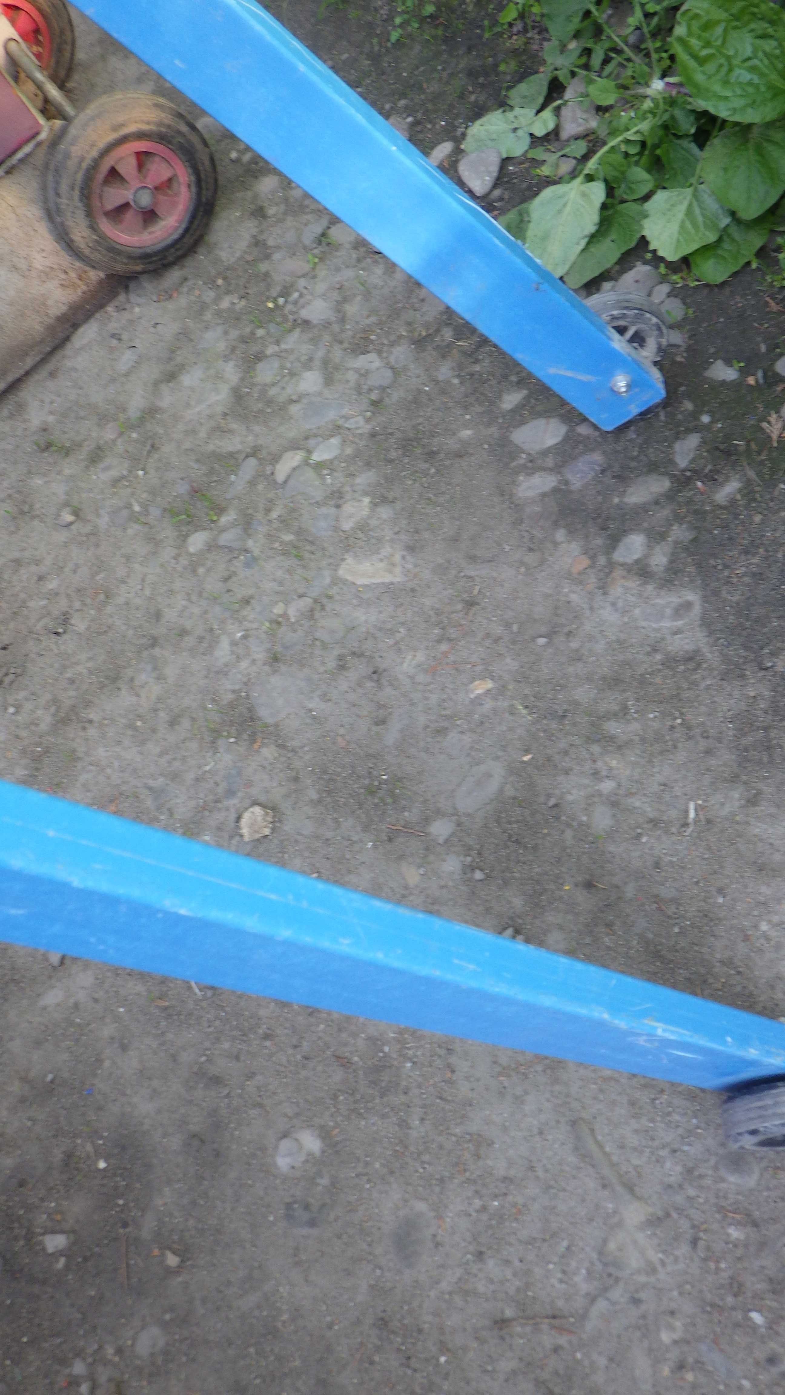 LYTE Drabina Aluminiowa Segmentowa LYTE Oryginalna Przemyslowa