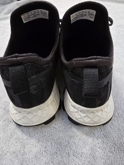 Buty sportowe Timberland Brooklyn Fabric Oxford Jet Black  44.5