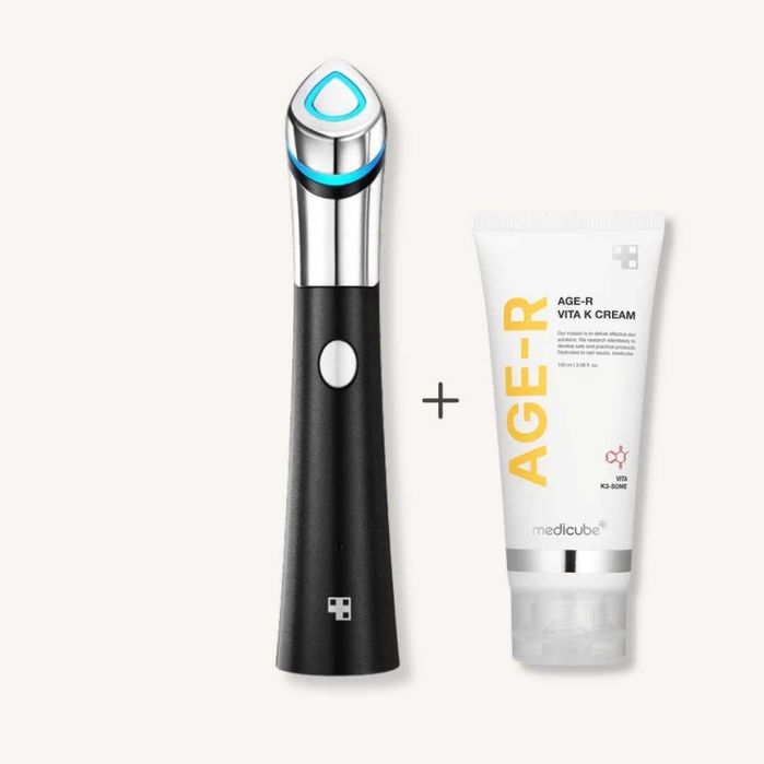 Medicube AGE-R Booster-H + подарунок Medicube AGE-R Vita K Cream