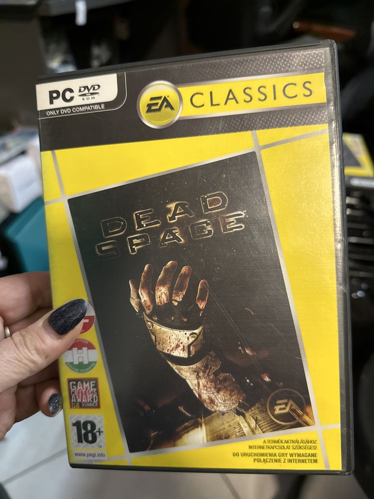Gra na pc -Dead Space