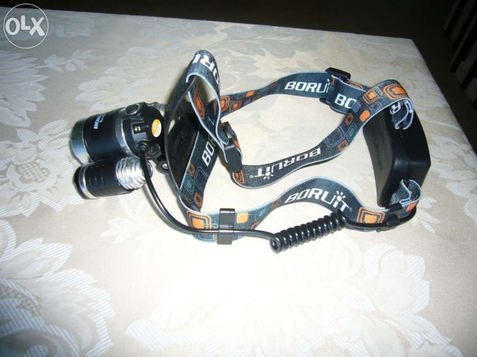 Frontal leds com chip CREE - novo