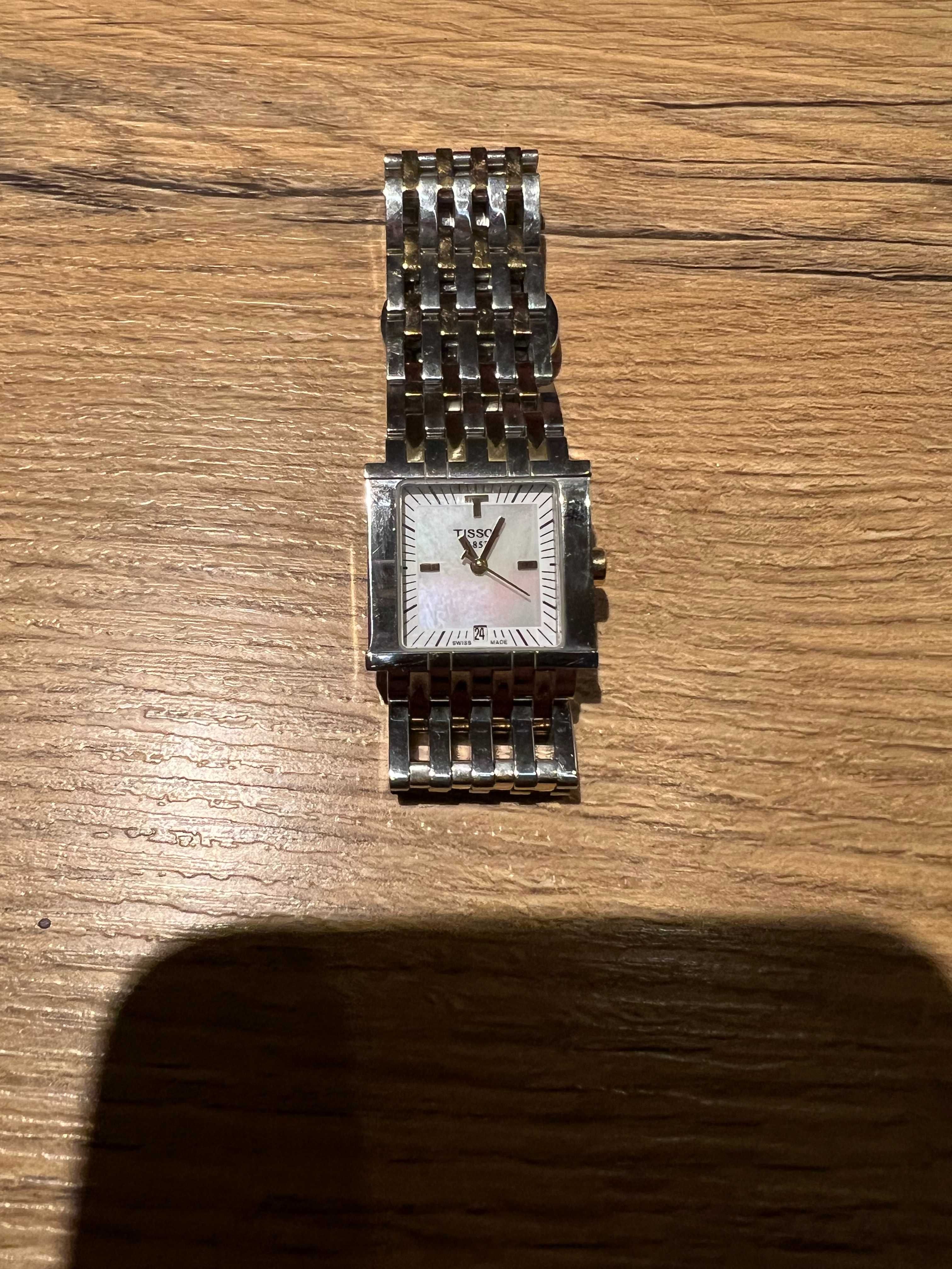 Zegarek Tissot L910