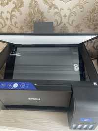 Принтер зі сканером