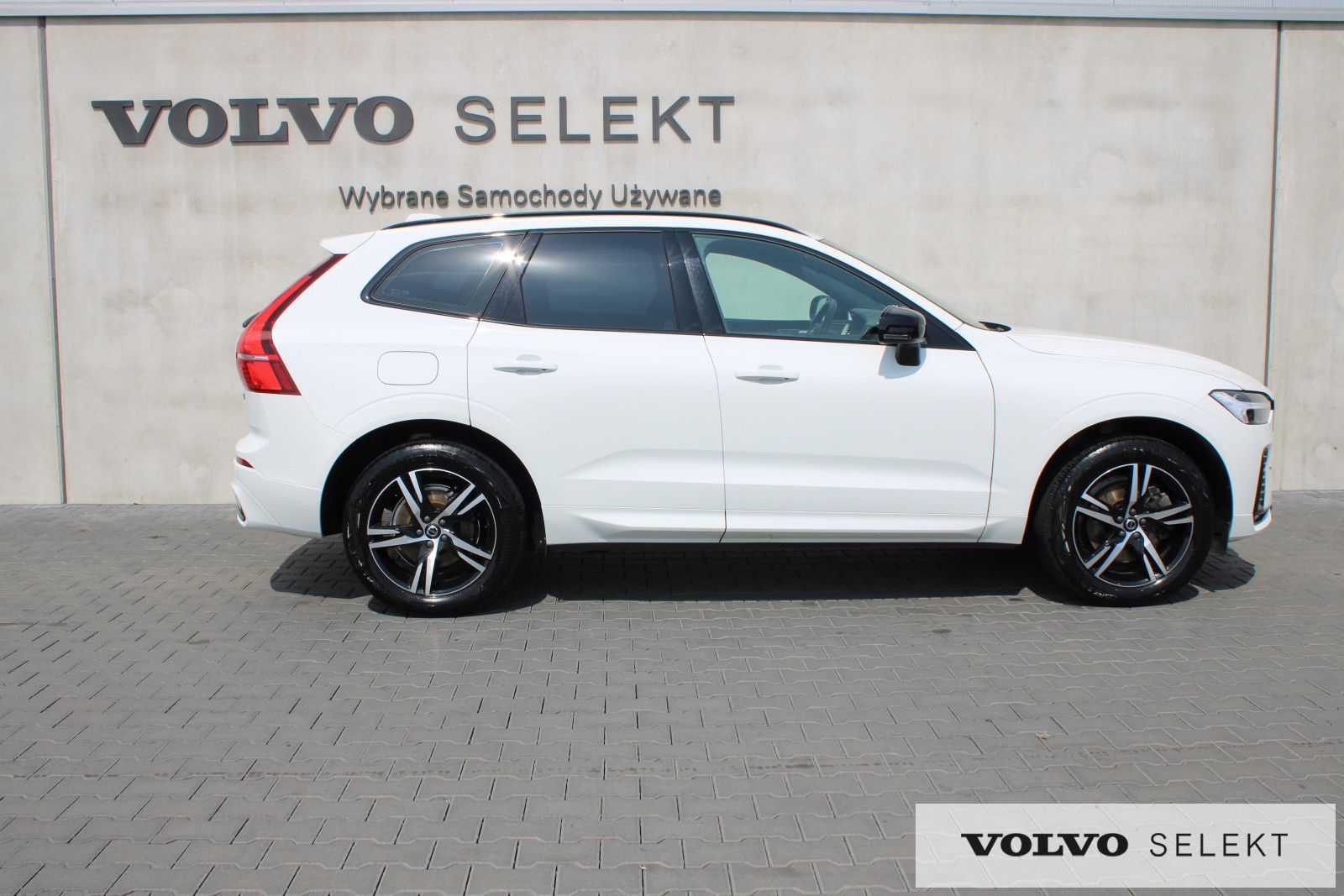 Volvo XC 60 B4 B R-Design