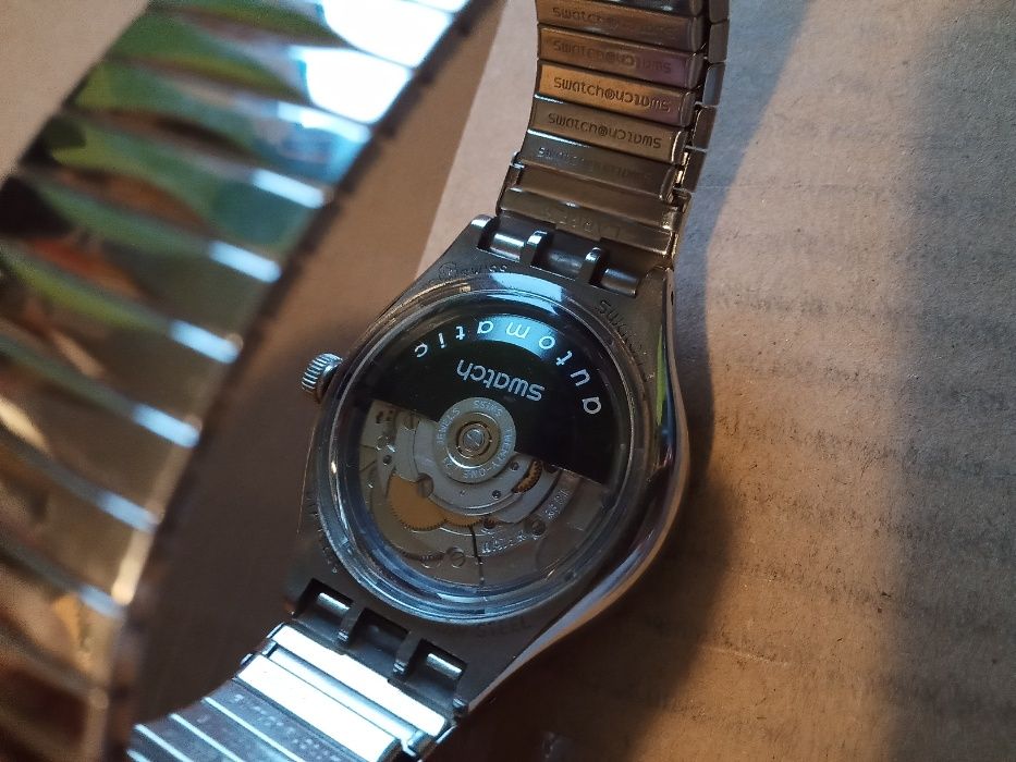 Swatch automatic V8 Vintage