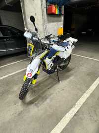 Husqvarna 701 Husqvarna 701 enduro faktura VAT