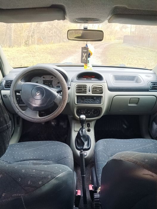 Рено Кліо у гарному стані