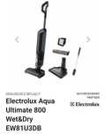 Electrolux Aqua Ultimate 800 Wet&Dry