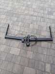 Hak holowniczy steinhof  seat Toledo 2005 -2009