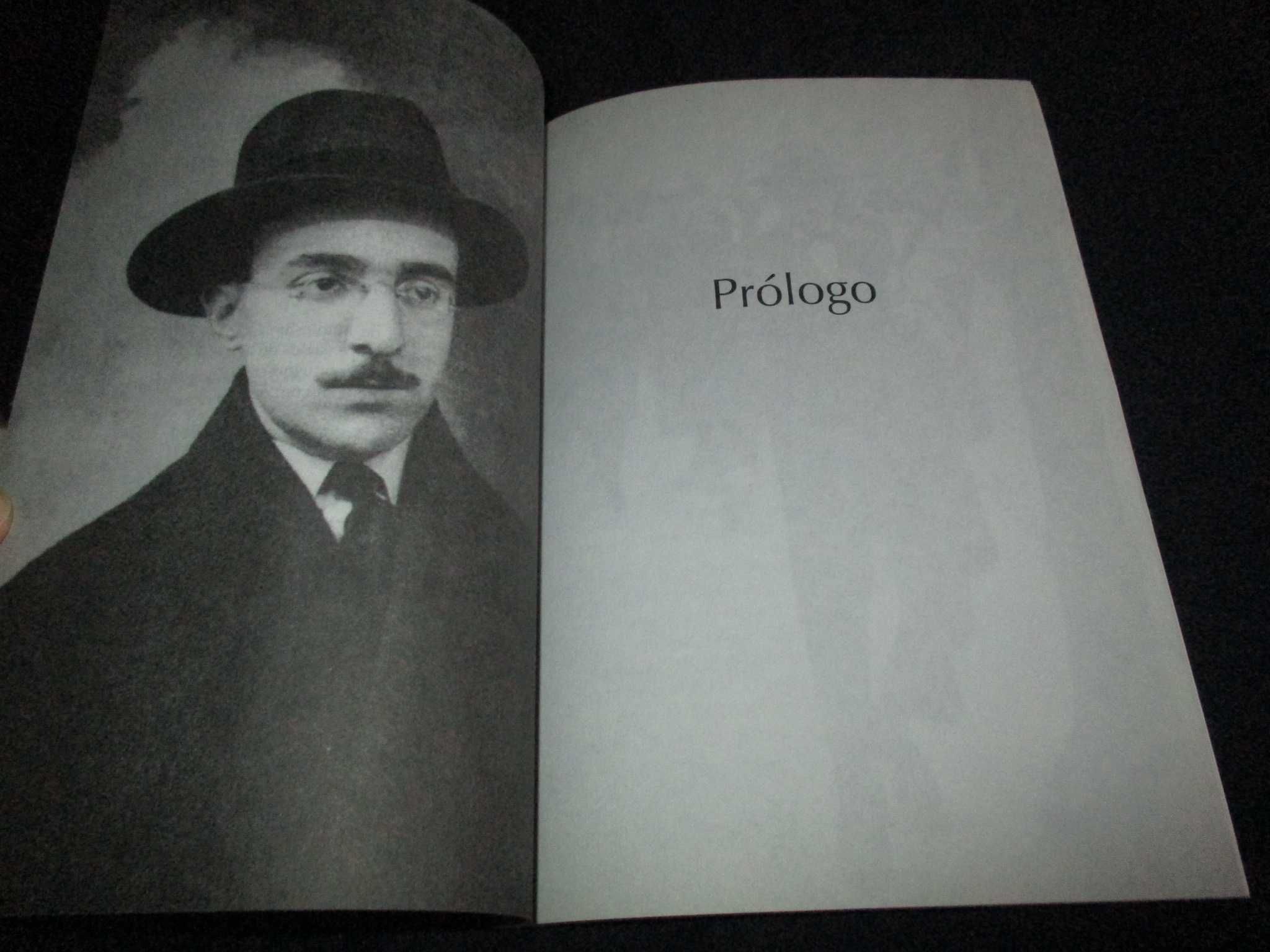 Livro Cadernos Biográficos 1 Fernando Pessoa