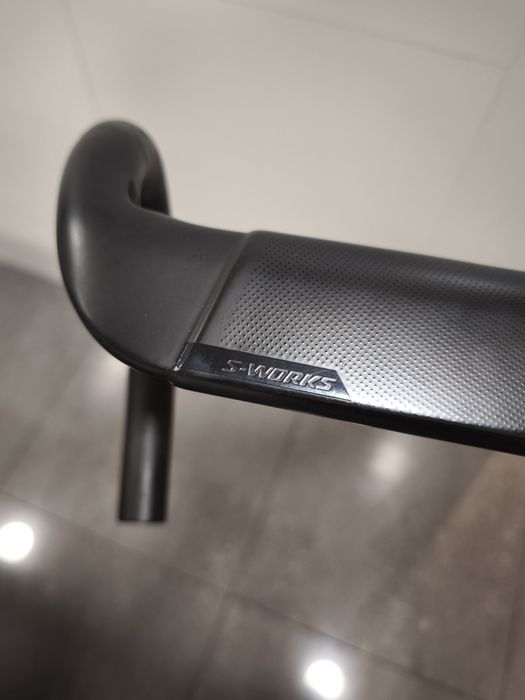 Guiador sworks Aerofly ll Carbono