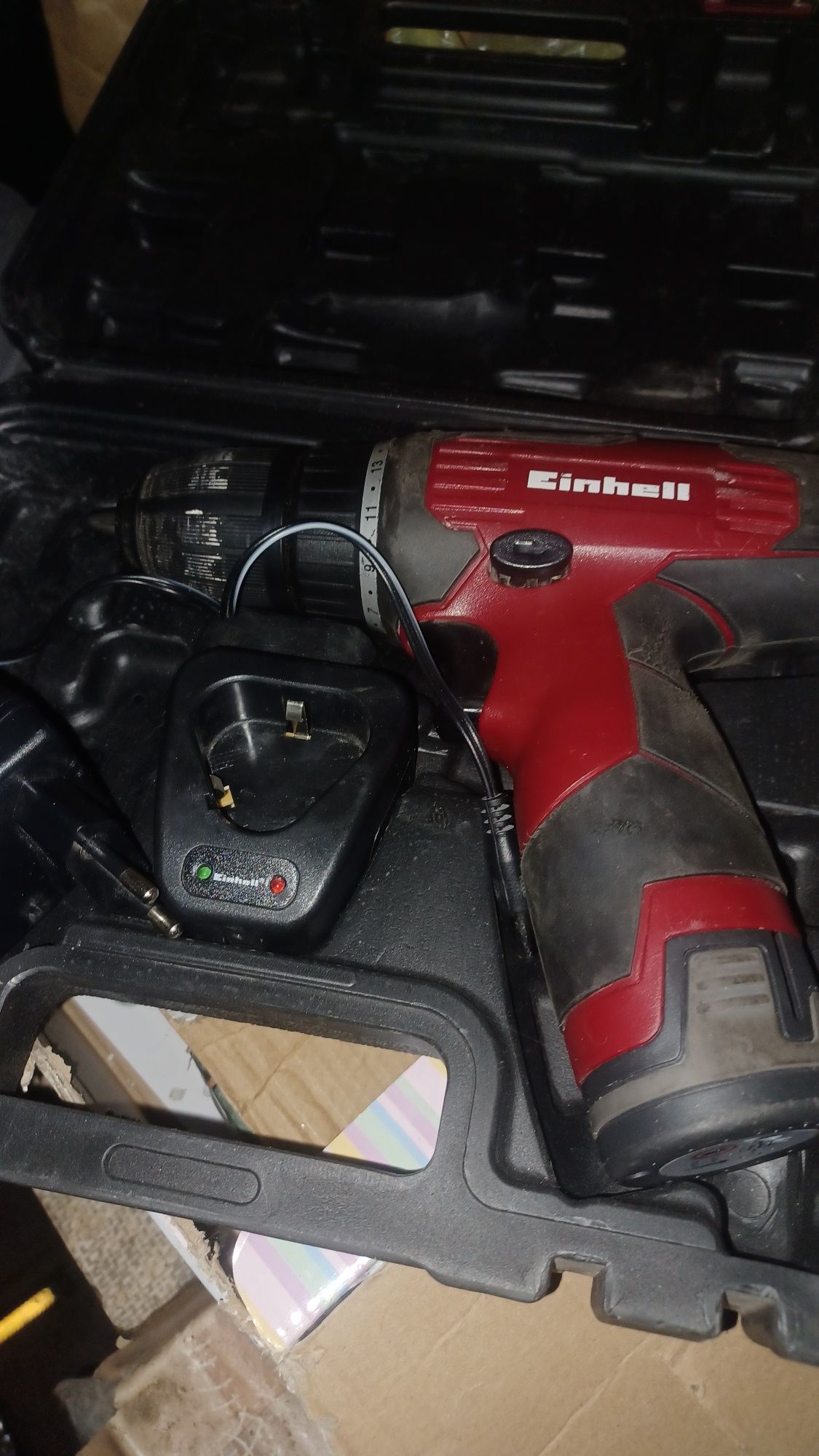 Wkretarka 12v Einhell