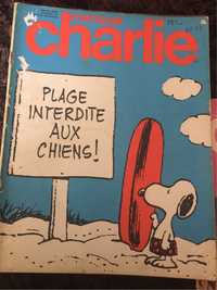 Revista Charlie mensuel n 67 de 1974