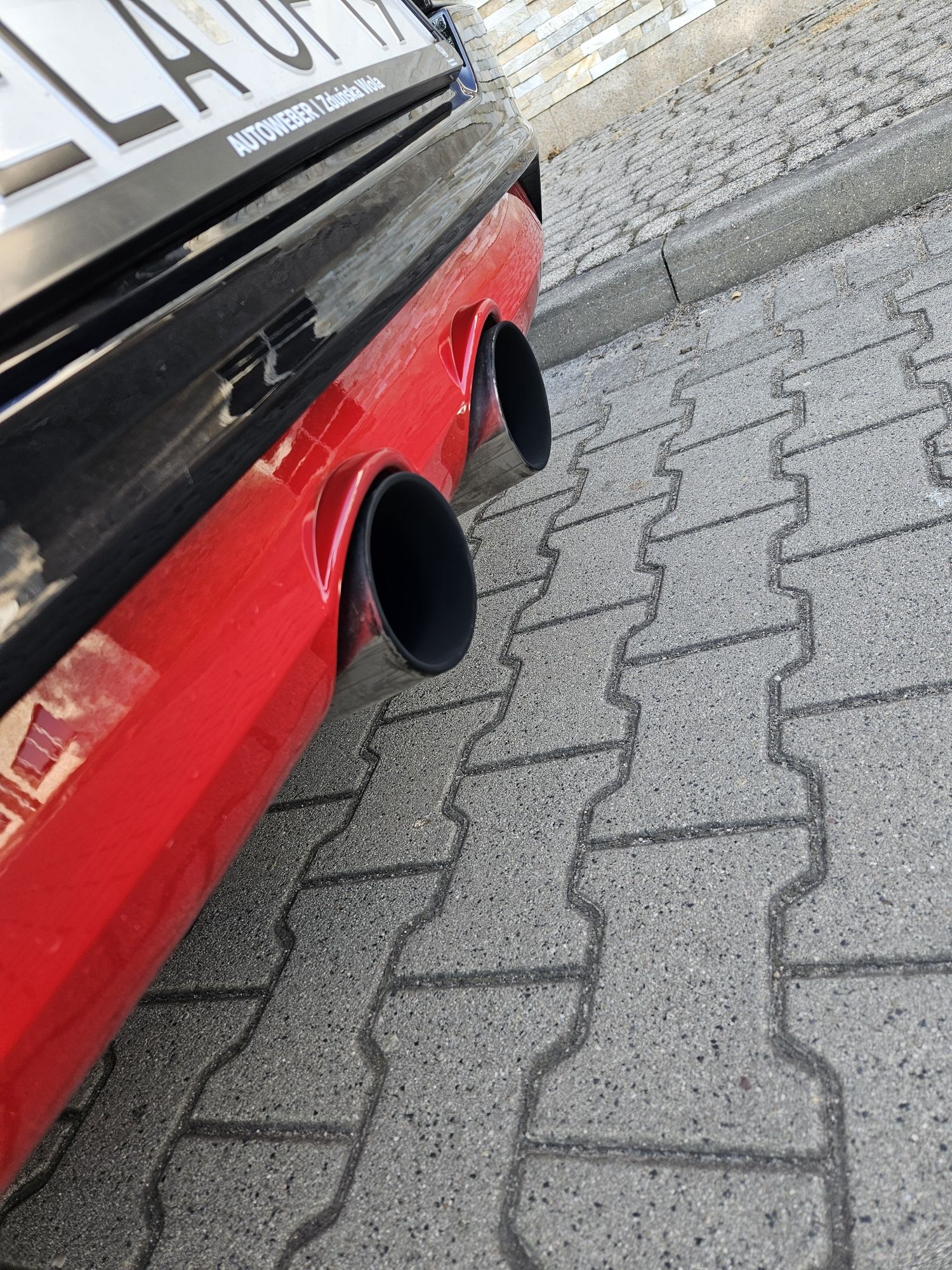 VW Golf V GTI 2.0 TFSI
