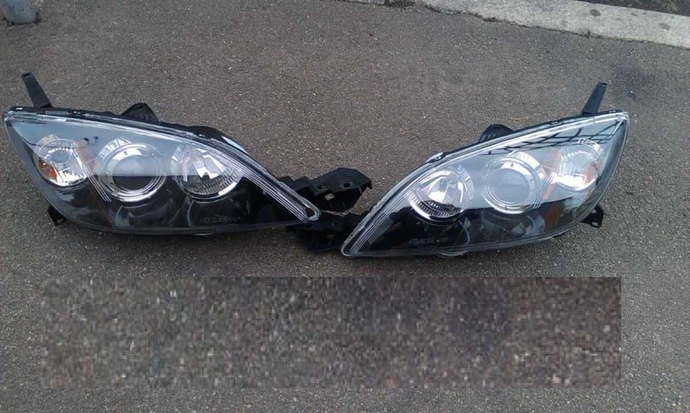 Фонарь задний Mazda 3 Мазда 3 (BK) 04-09 SDN/ HB