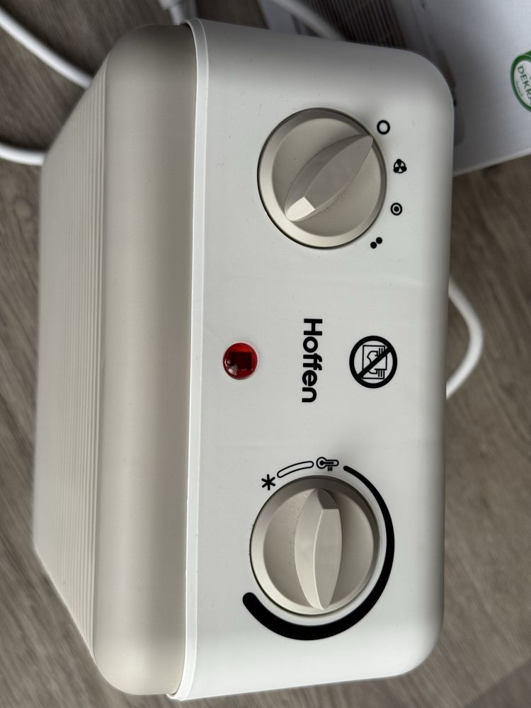 Termoventilador Hoffen