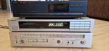 Tuner radiowy Onkyo, Grundig i Starsonic