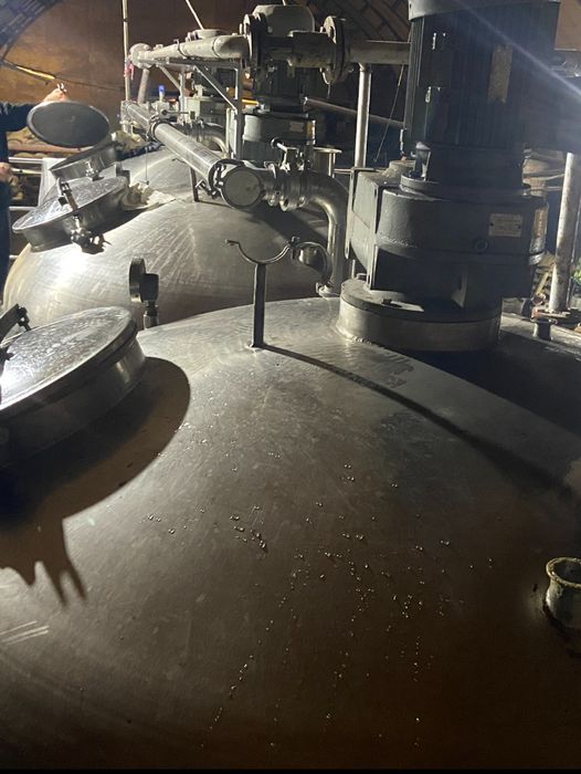 Бочка,ємність нержавіюча,резервуар,ёмкость нержавейка 10 м.куб