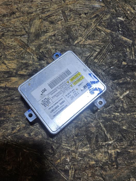 Przetwornica xenonu Bmw F10 F11 F30 F31 F20 F21 LAMPY REFLEKTORA MODUŁ