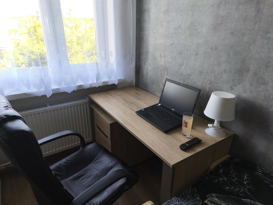 Pokój jednoosobowy dla studenta(-tki) Tylko czynsz