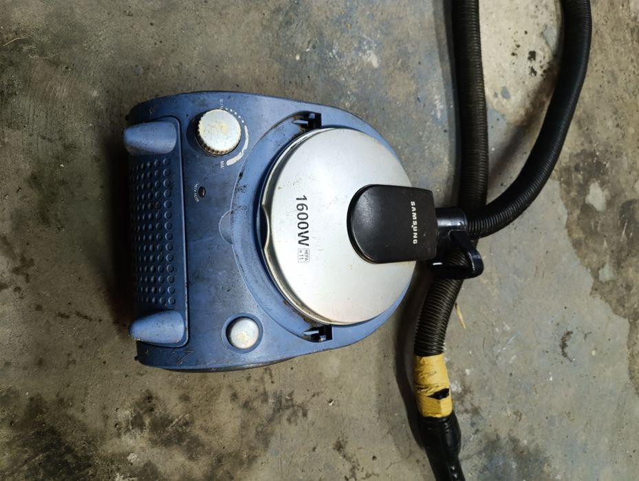 Пилосос в гараж чи майстерню