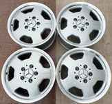 Felgi Mercedes Monoblock 190 Amg 124  7Jx15 ET35 5x112  W201